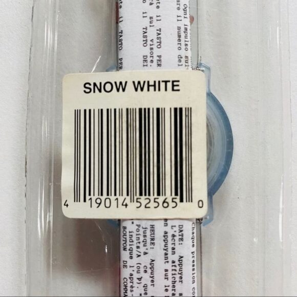 Vintage Disney Snow White and The Seven Dwarfs Dead Stock Digital Watch - Picture 11 of 12